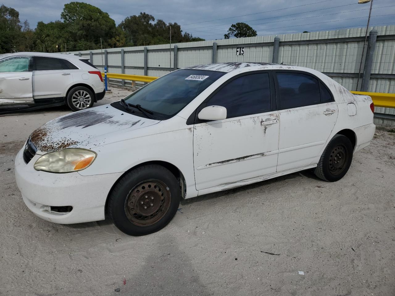 2006 Toyota Corolla - Image 1