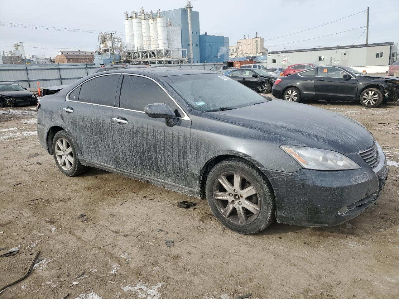2008 Lexus ES - Image 4
