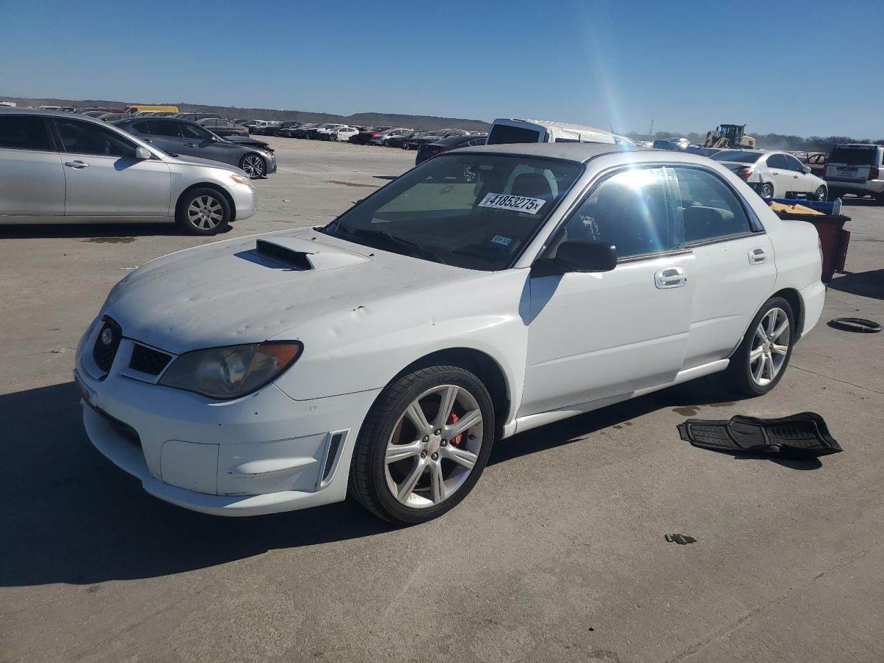 2006 Subaru WRX - Image 1