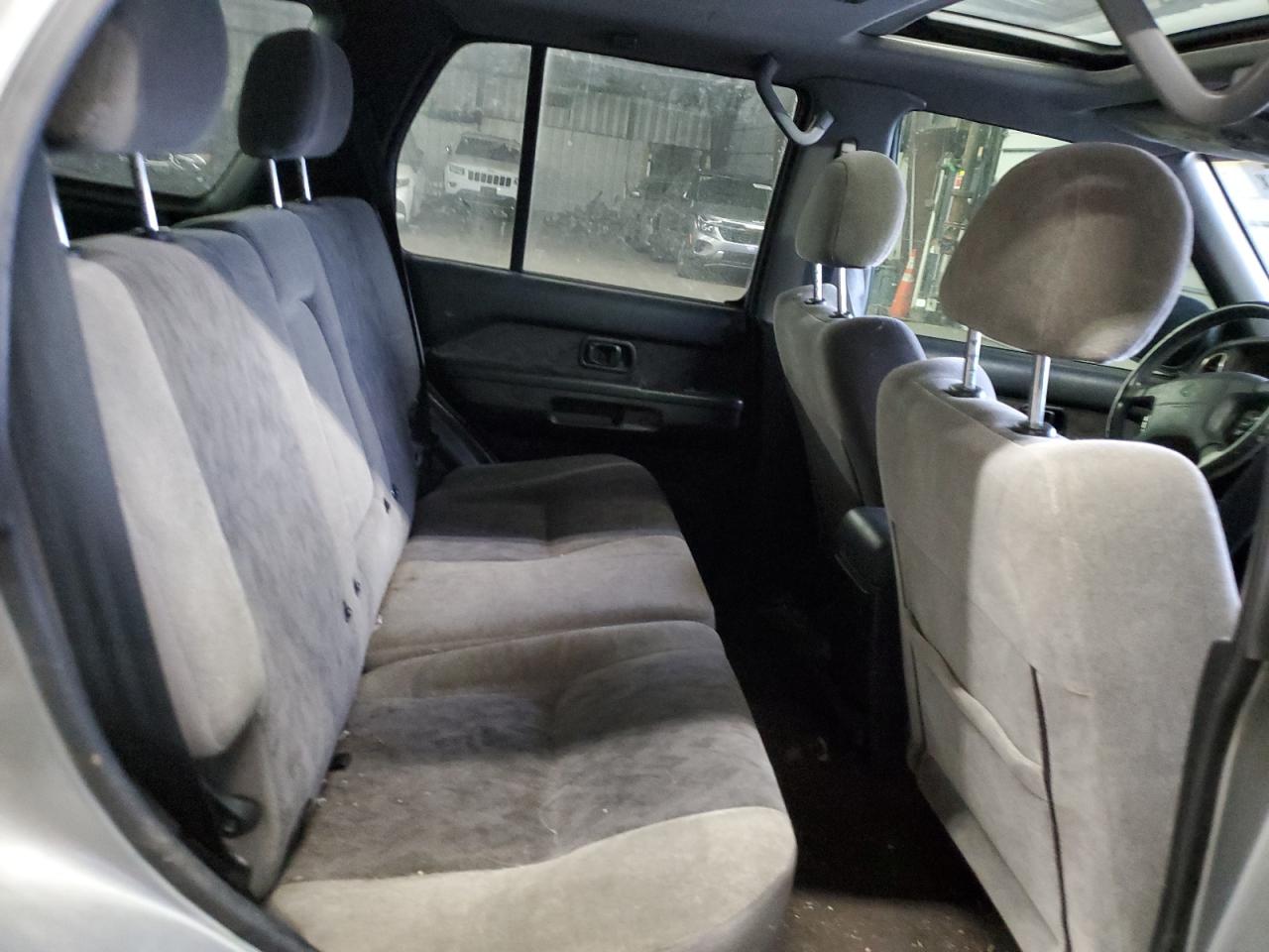 2001 Nissan Pathfinder Le VIN: JN8DR09Y11W589336 Lot: 87762545