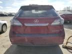 2012 Lexus Rx 350 en Venta en Pekin, IL - Rollover