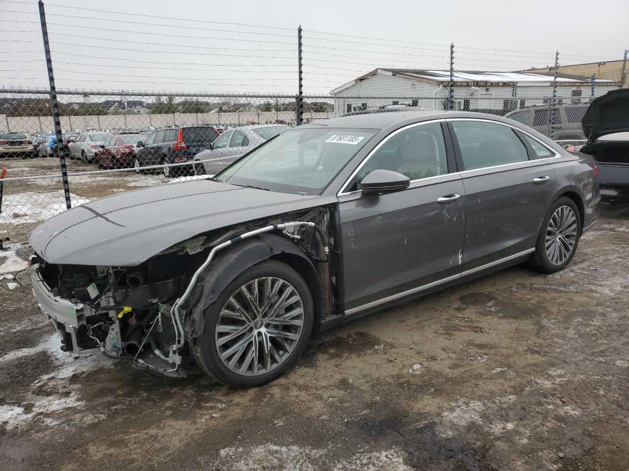 2020 Audi A8 - Image 1
