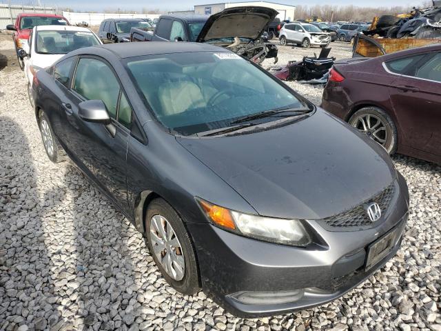  HONDA CIVIC 2012 Szary