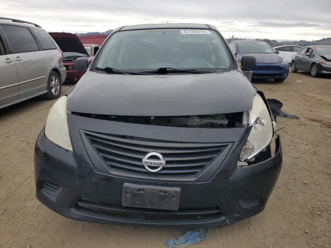 2014 Nissan Versa - Image 5