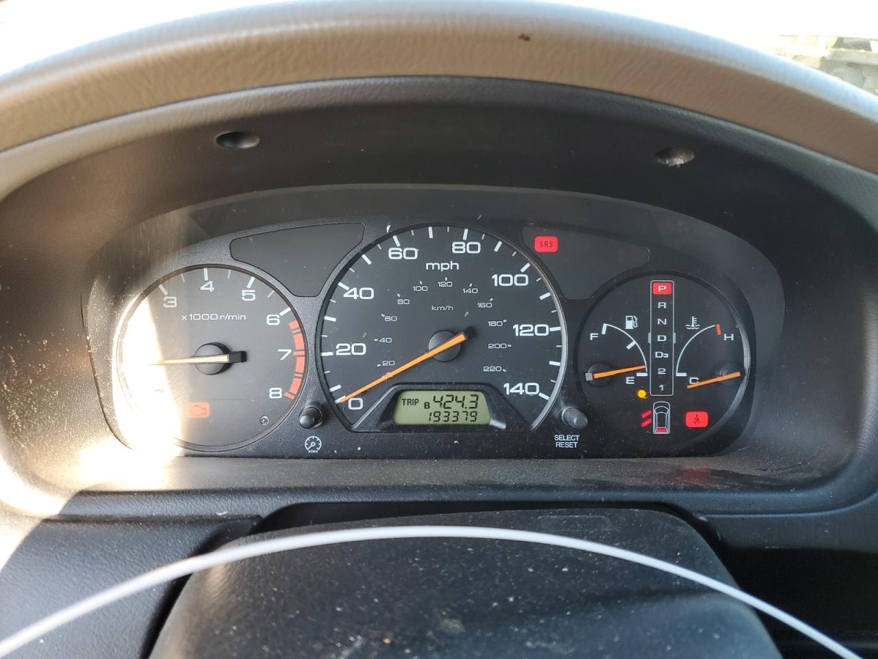 2004 Honda Odyssey - Image 9