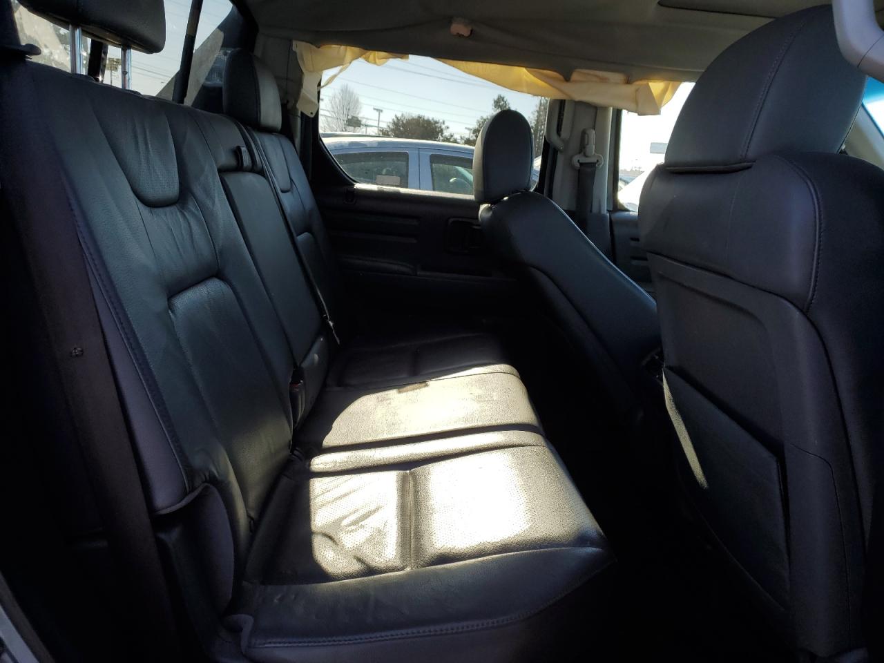 2007 Honda Ridgeline - Image 11
