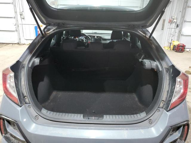  HONDA CIVIC 2021 Серый