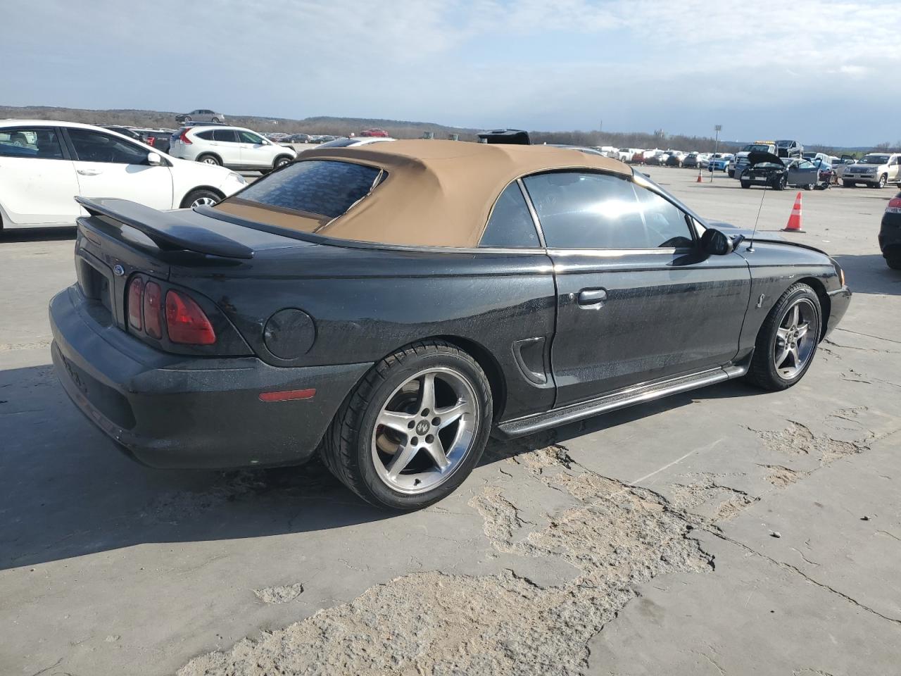 1998 Ford Mustang - Image 3