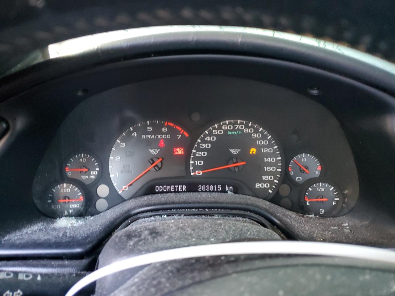 2000 Chevrolet Corvette - Image 9