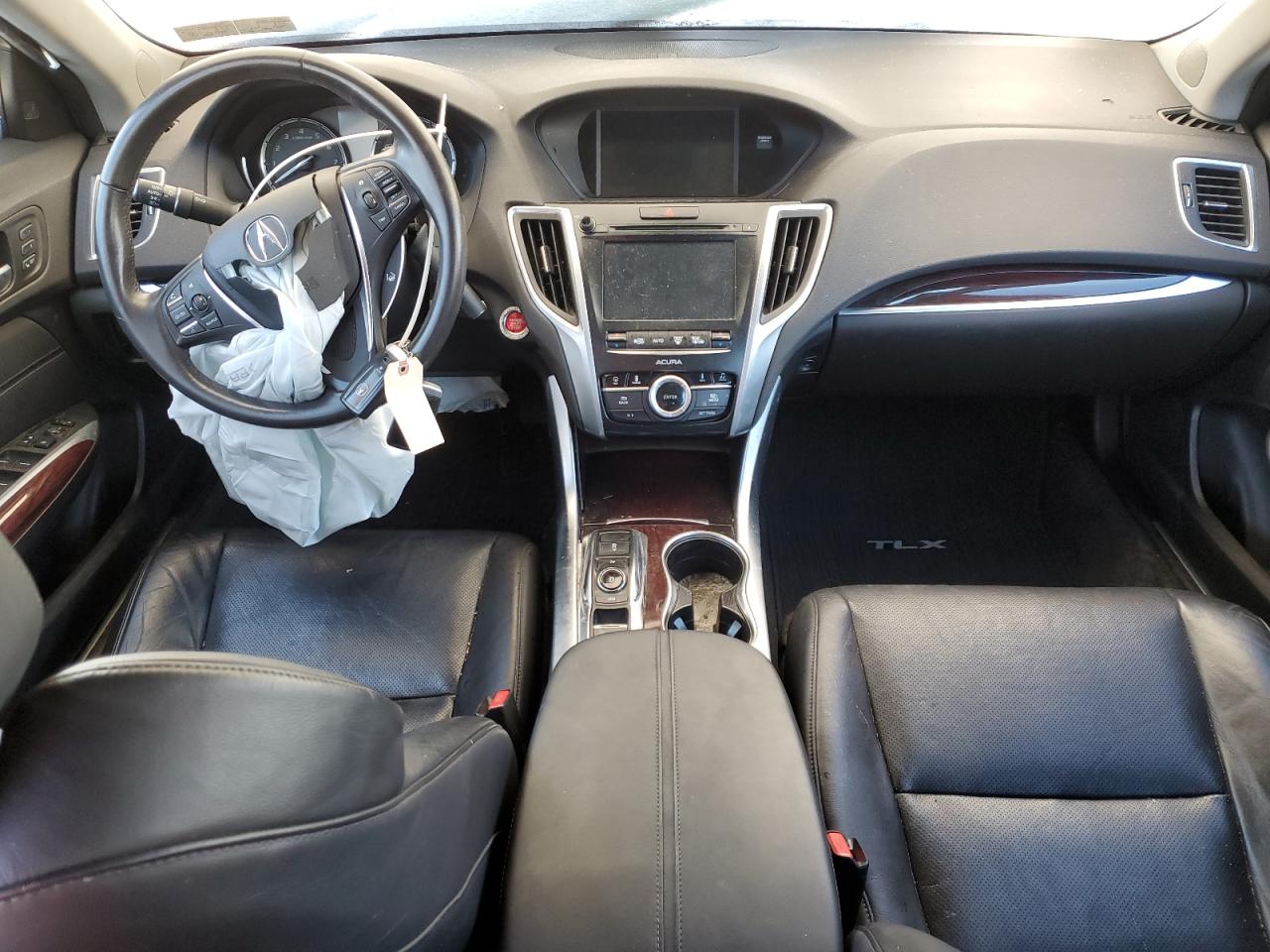 2015 Acura TLX - Image 8