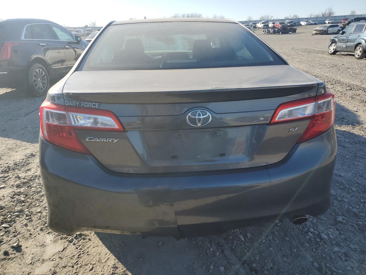 2012 Toyota Camry - Image 6