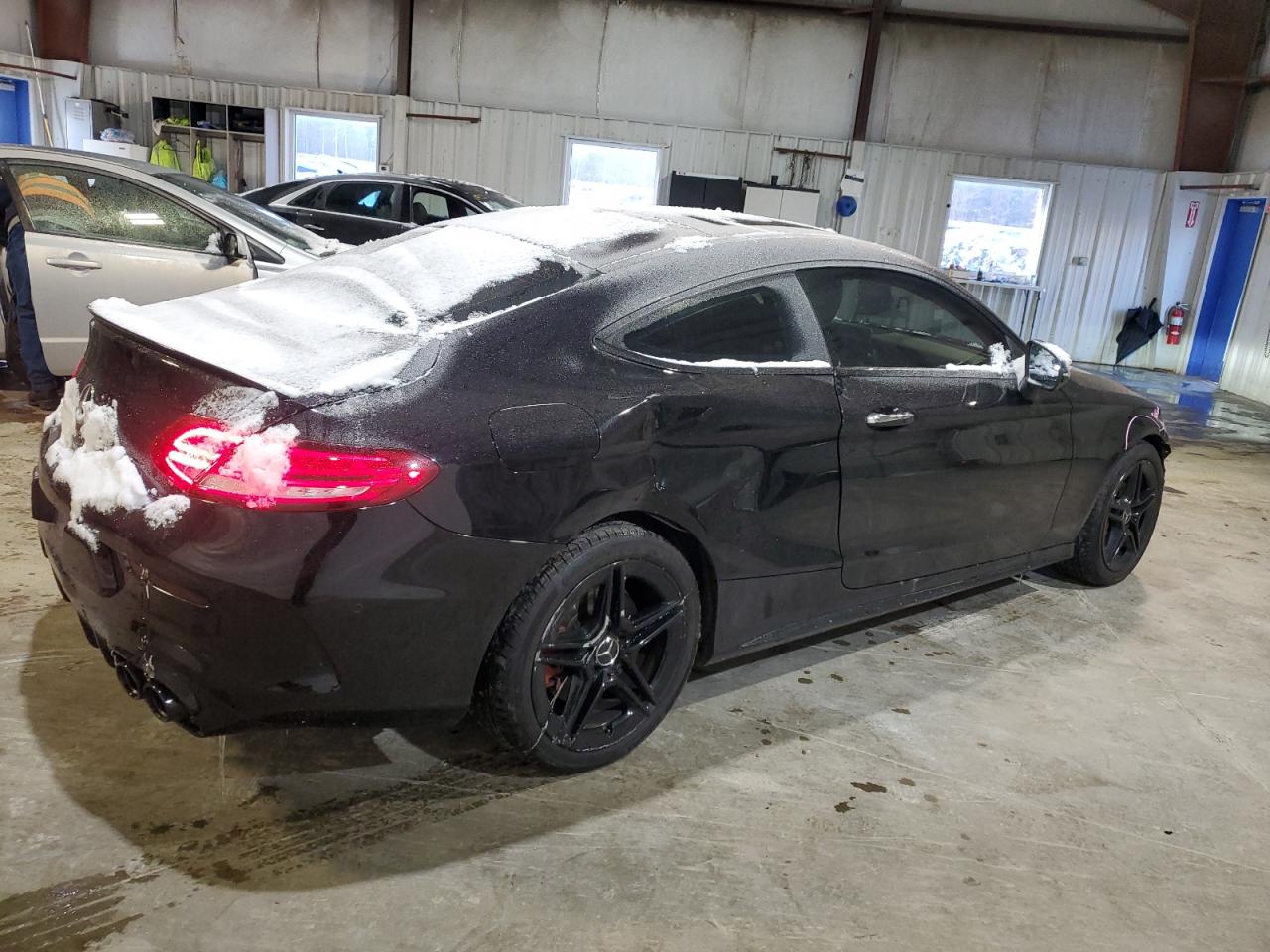 2021 Mercedes-Benz C-klasse - Image 3