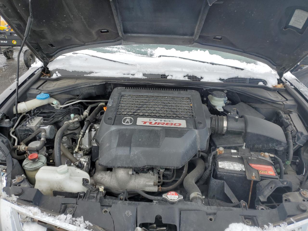 2012 Acura RDX - Image 14