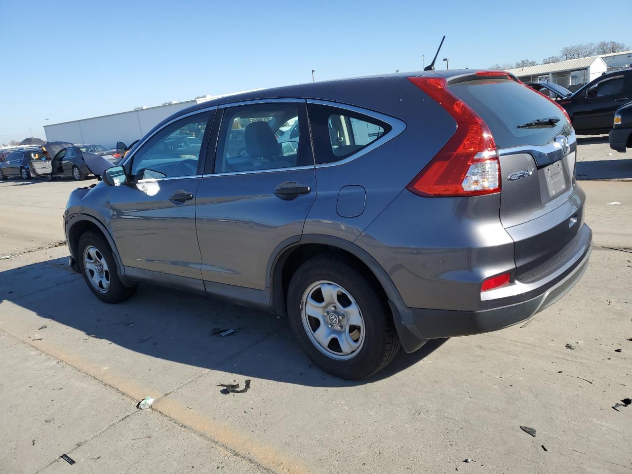 2015 Honda CR-V - Image 2