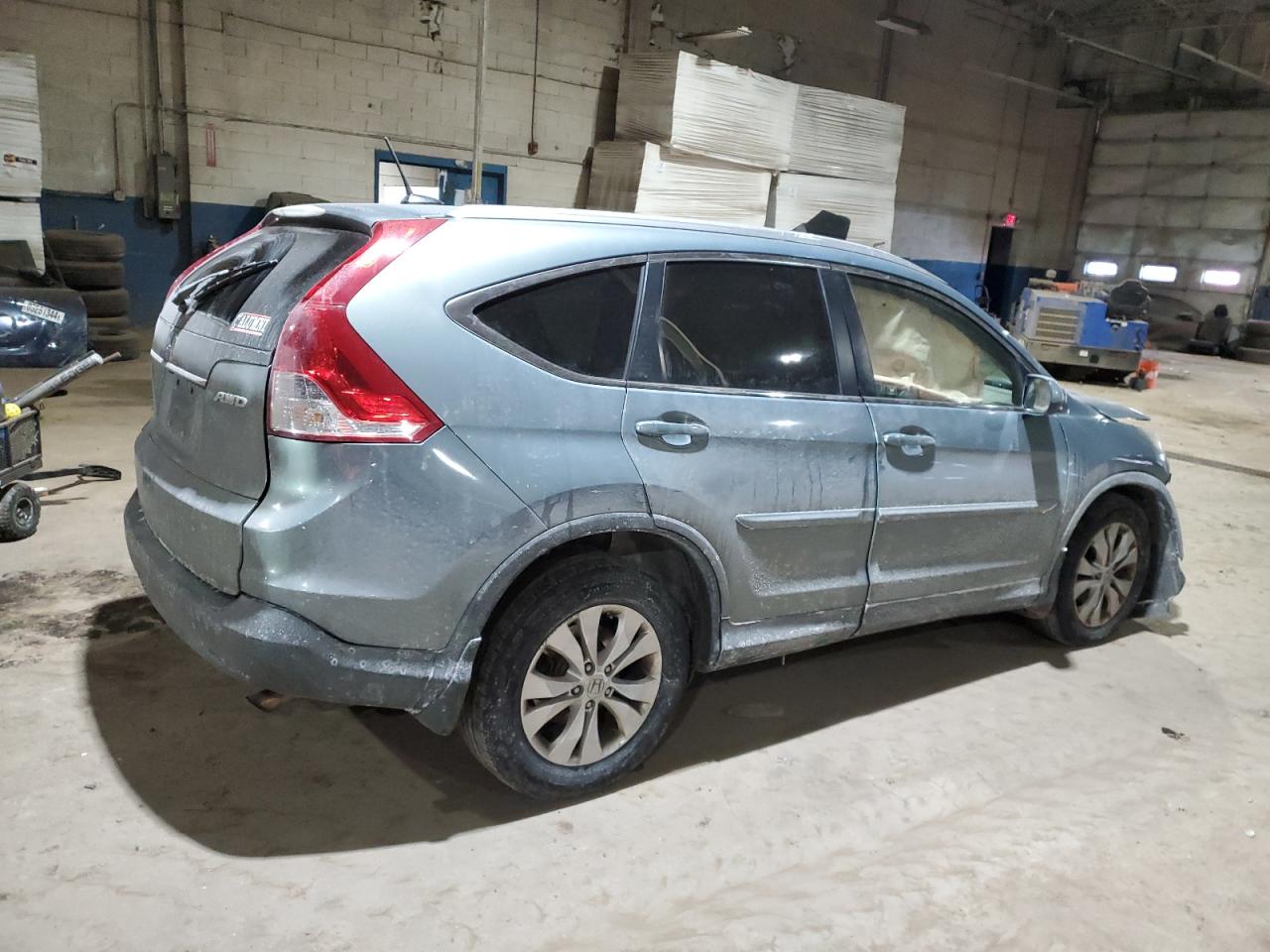 2012 Honda CR-V - Image 3
