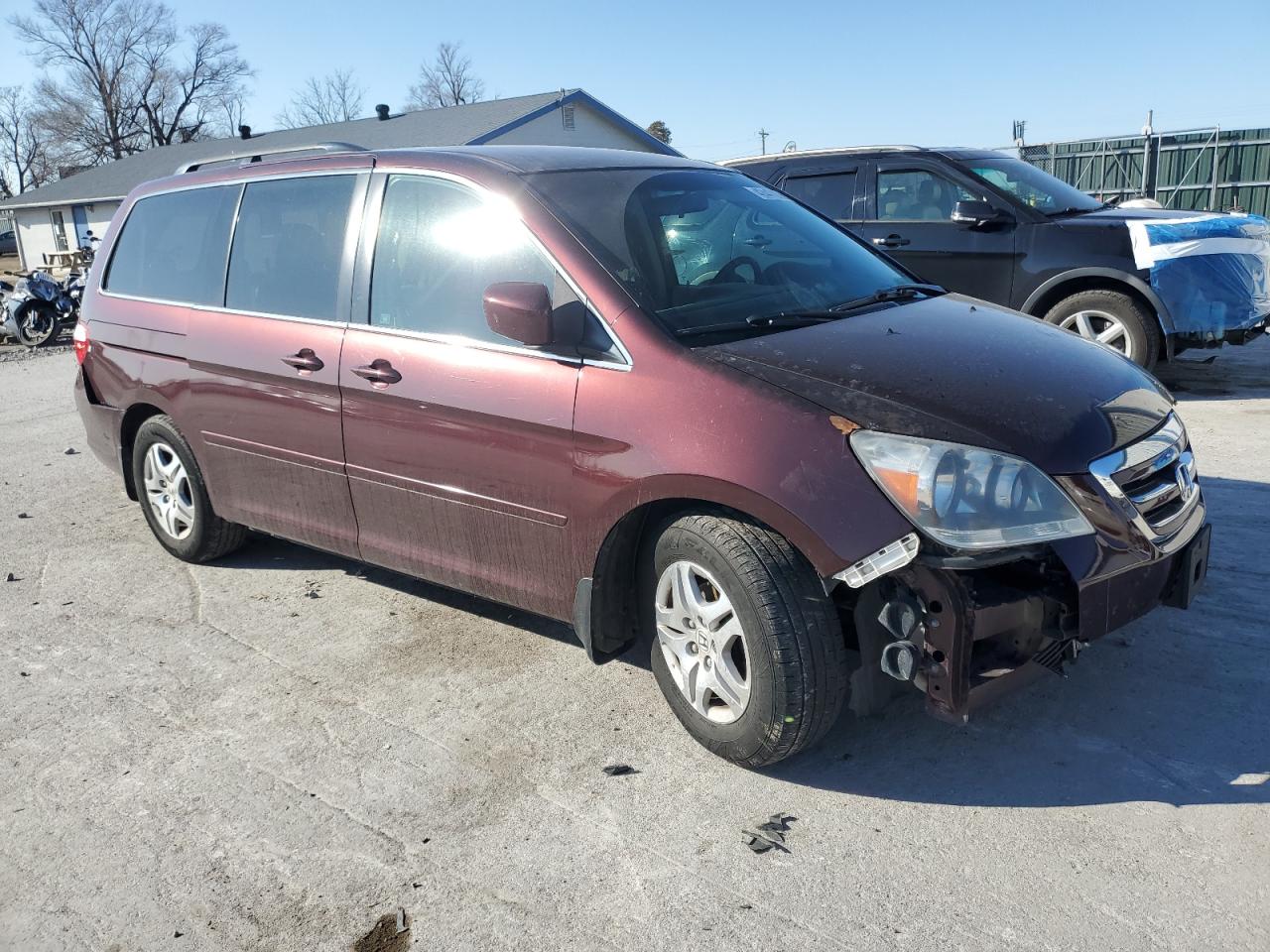 2007 Honda Odyssey - Image 4