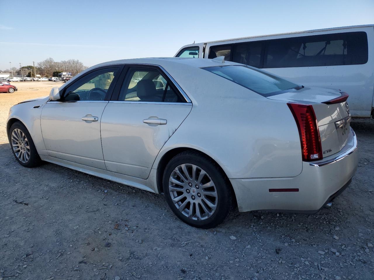 2012 Cadillac CTS - Image 2