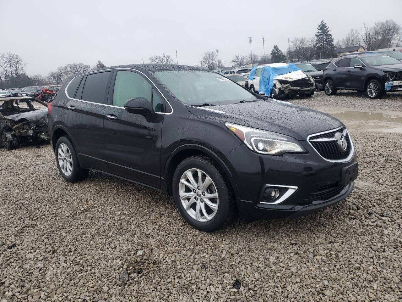 2019 Buick Envision - Image 4