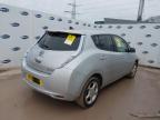 2013 NISSAN LEAF for sale at Copart BRISTOL