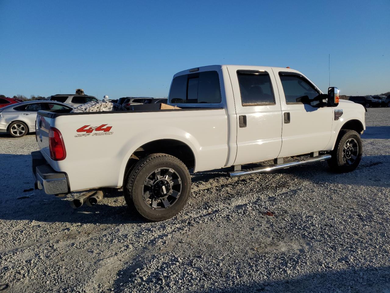 2008 Ford F250 - Image 3
