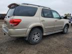 2005 Toyota Sequoia Limited продається в Mercedes, TX - Front End