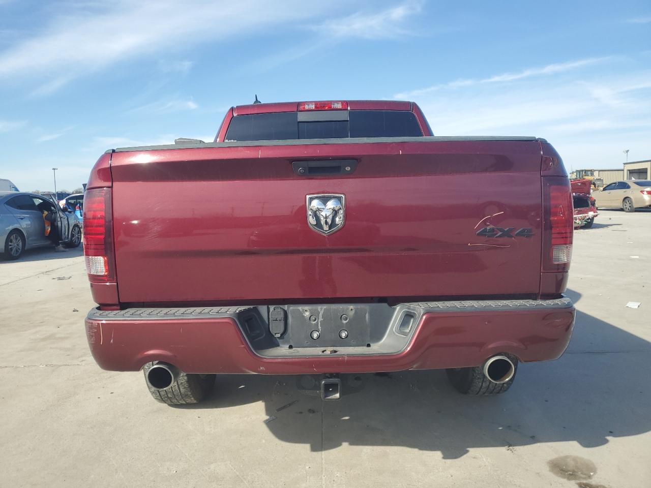 2016 RAM 1500 - Image 6