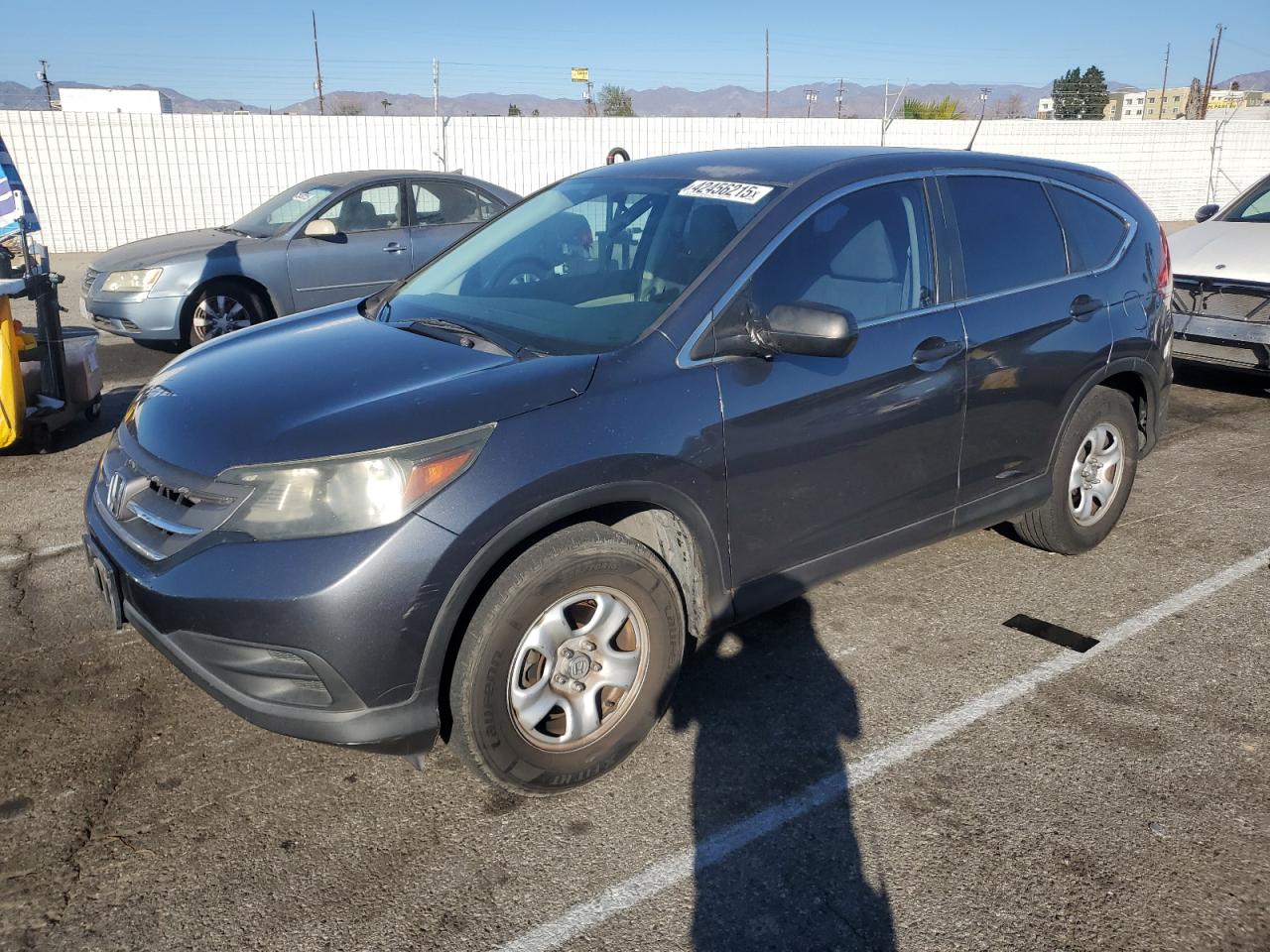2014 Honda CR-V - Image 1
