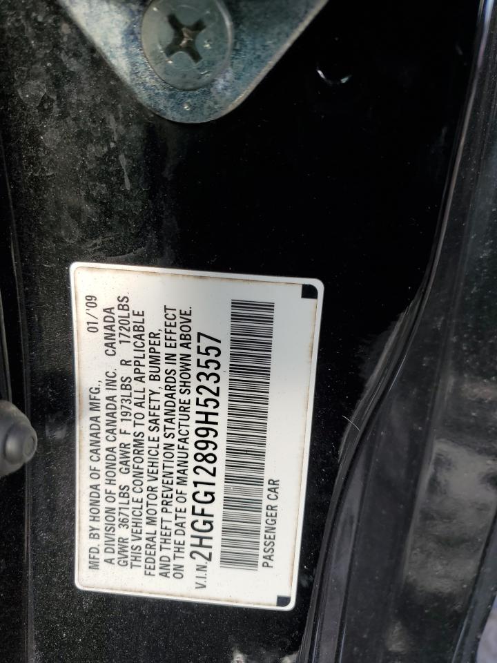 2009 Honda Civic - Image 13