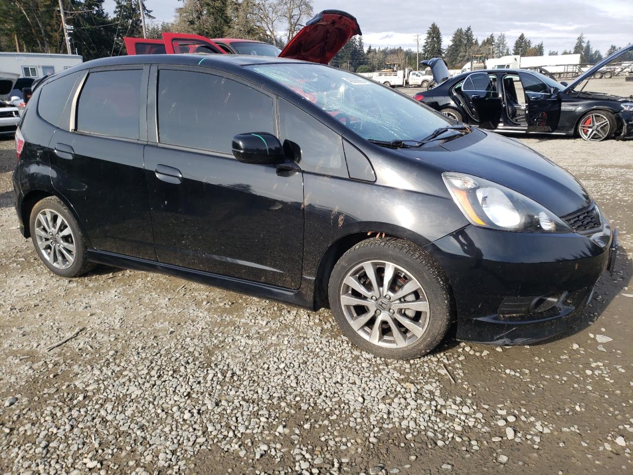 2013 Honda Fit - Image 4