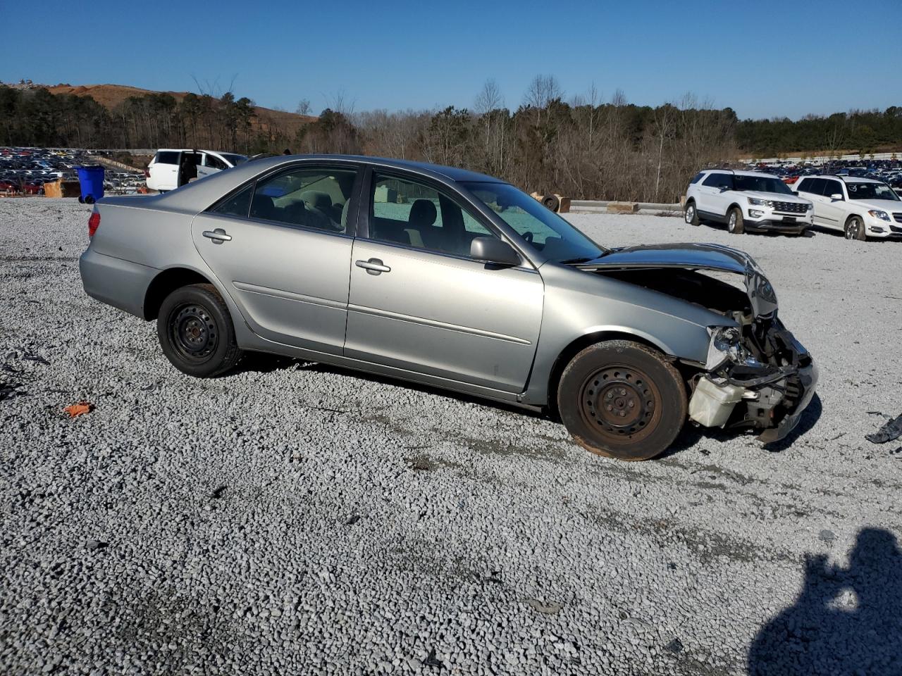 2005 Toyota Camry - Image 4