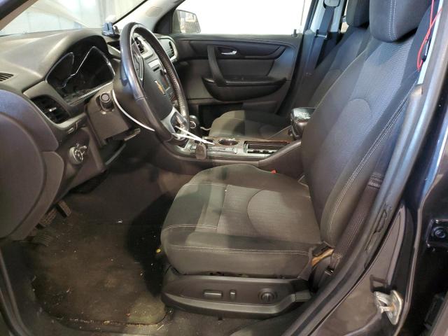  CHEVROLET TRAVERSE 2013 Szary