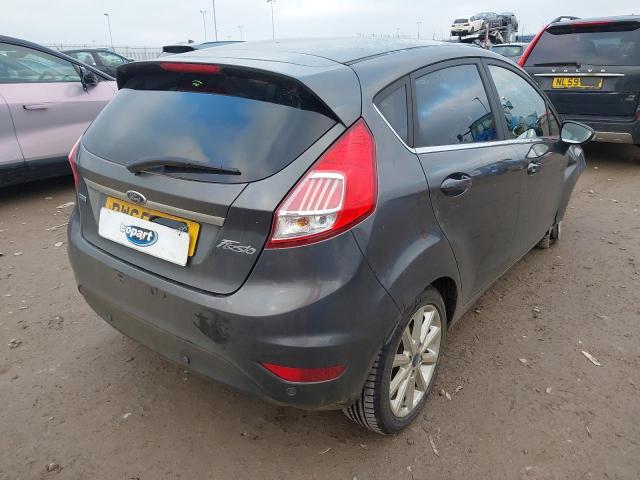 2016 FORD FIESTA TIT