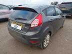 2016 FORD FIESTA TIT for sale at Copart CORBY