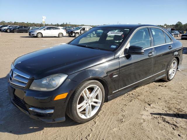 2012 Mercedes-Benz C 250