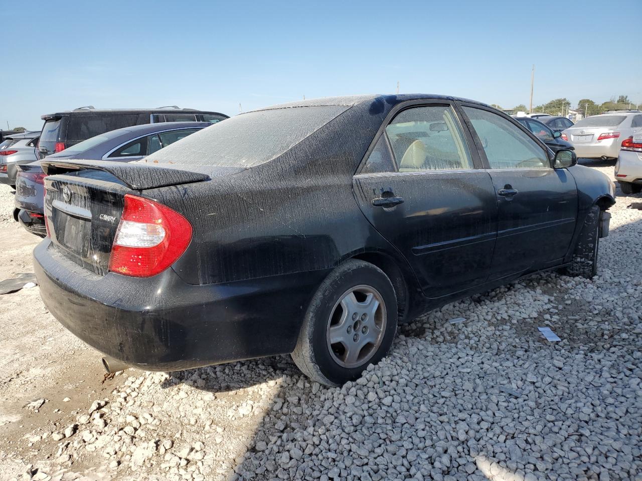 2002 Toyota Camry - Image 3