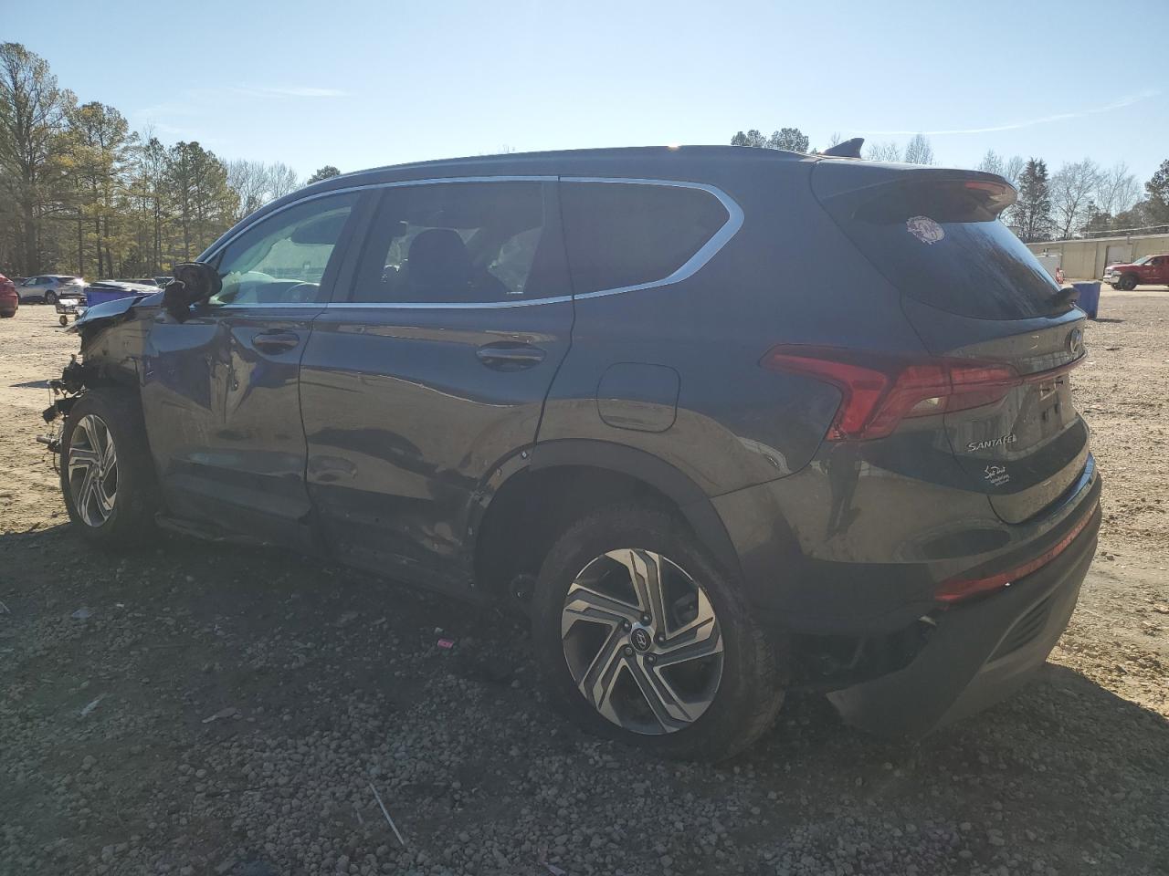2021 Hyundai Santa Fe - Image 2