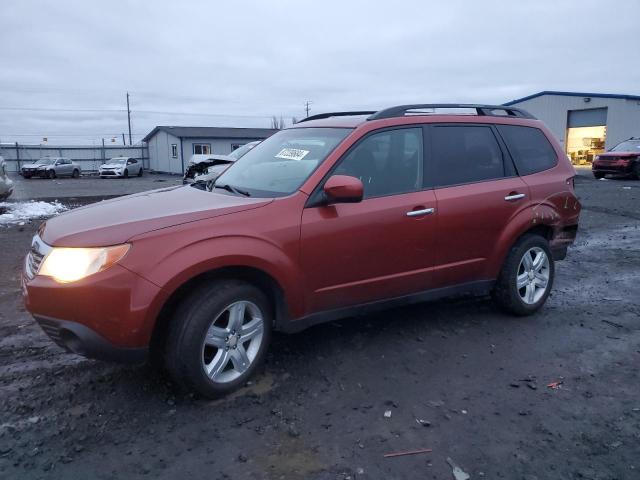 2010 Subaru Forester 2.5X Premium