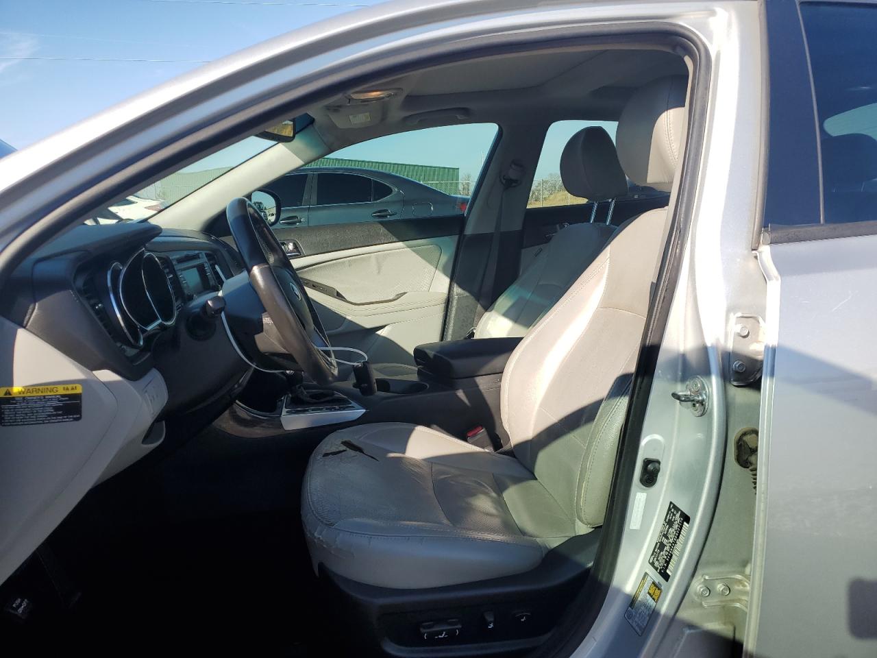 2013 Kia Optima - Image 7