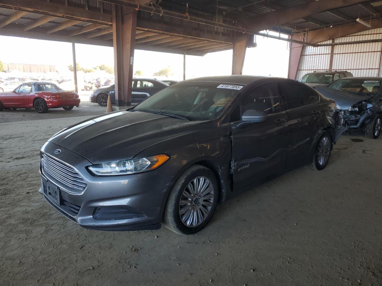 2014 Ford Fusion - Image 1