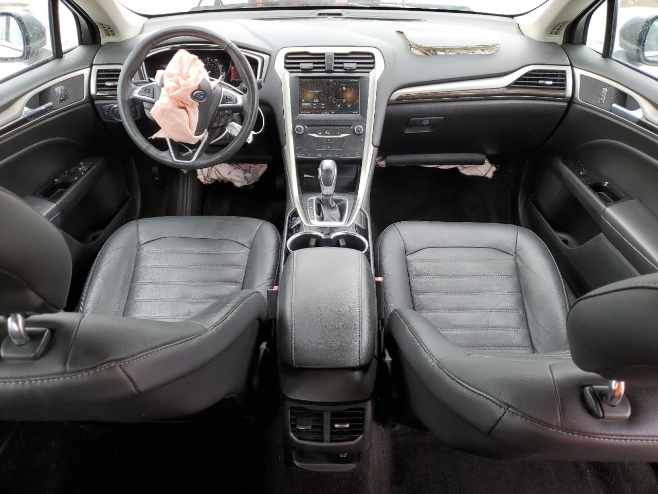 2014 Ford Fusion - Image 8