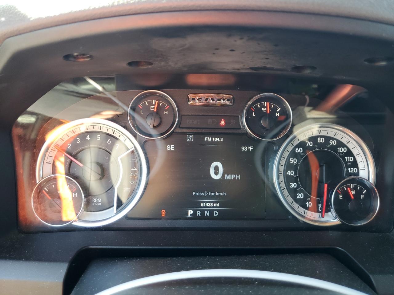 2020 RAM 1500 - Image 9