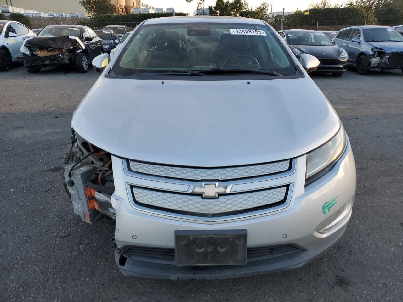 2014 Chevrolet Volt - Image 5
