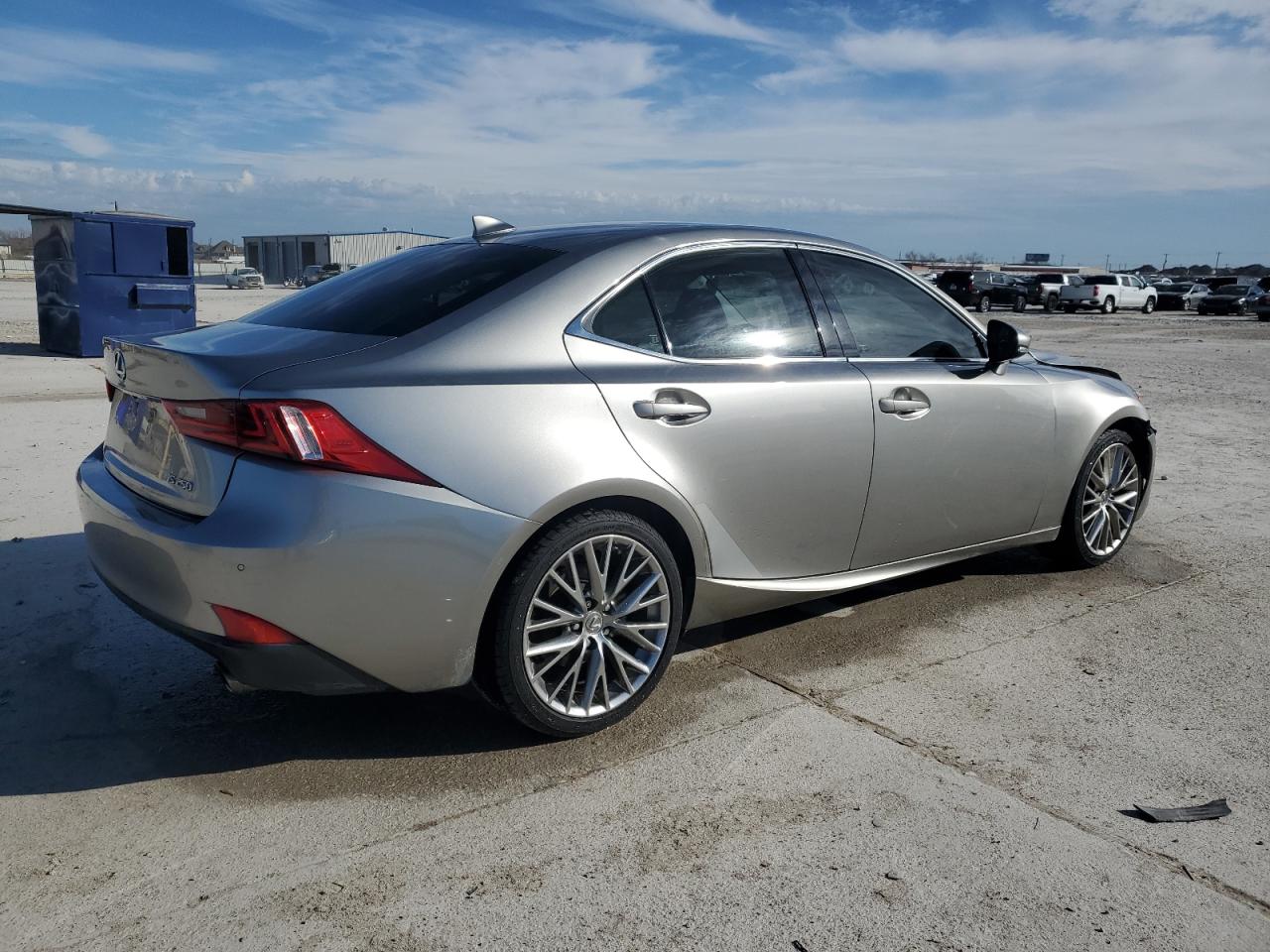 2014 Lexus IS - Image 3