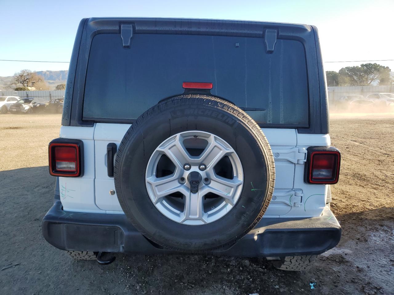 2019 Jeep Wrangler - Image 6