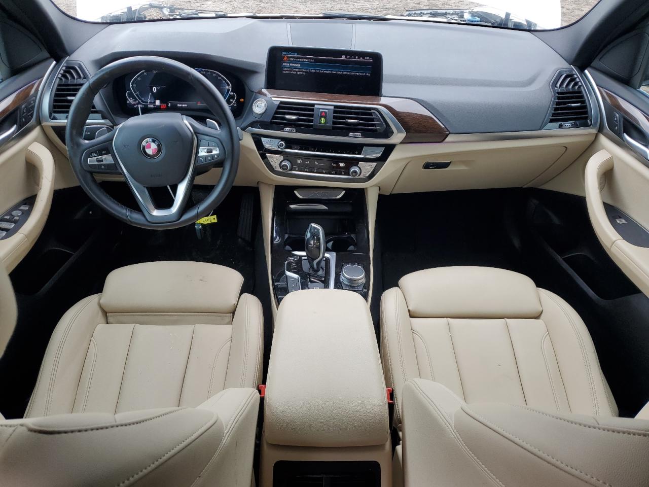 2021 BMW X3 - Image 8