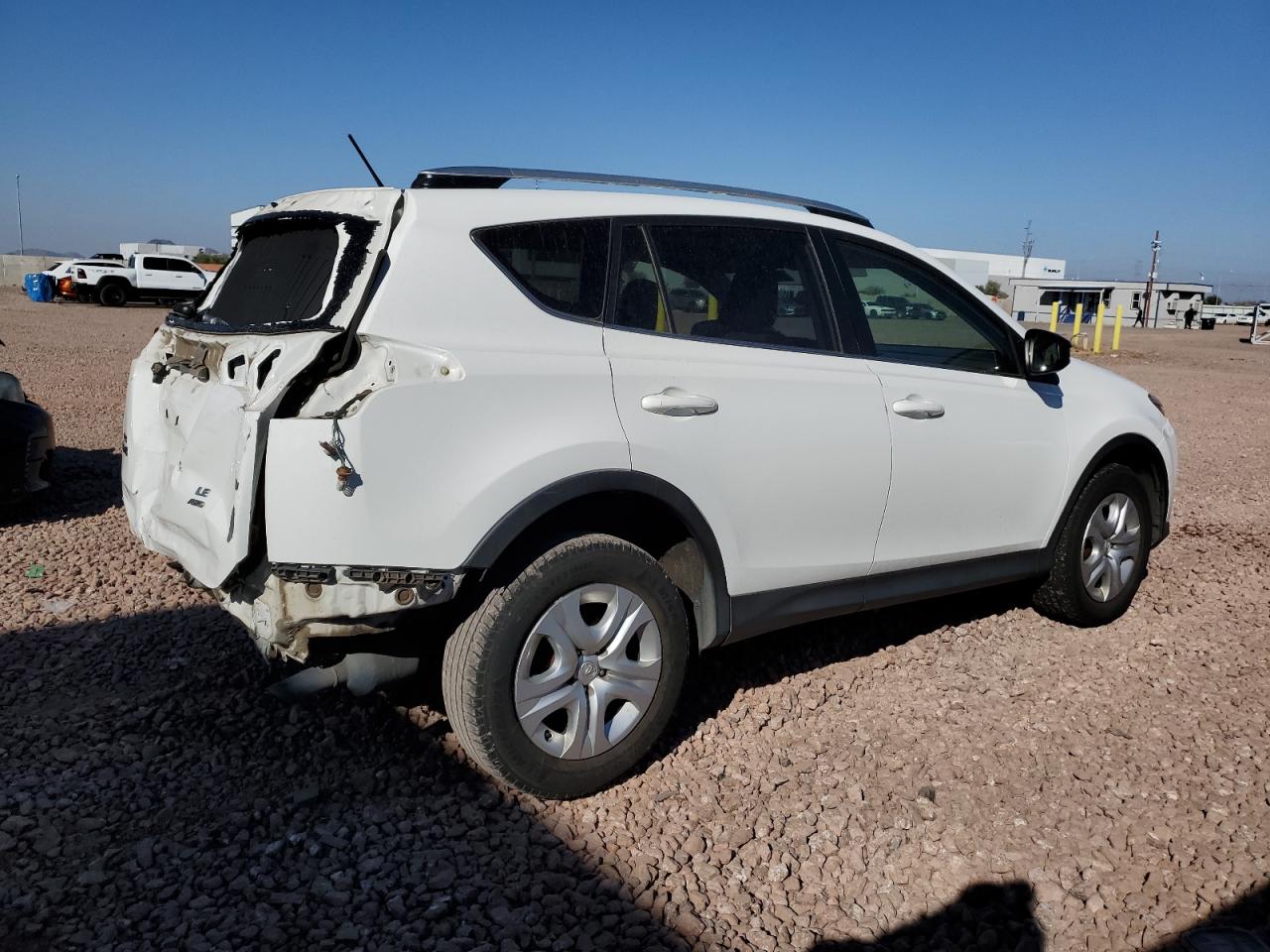 2015 Toyota RAV 4 - Image 3