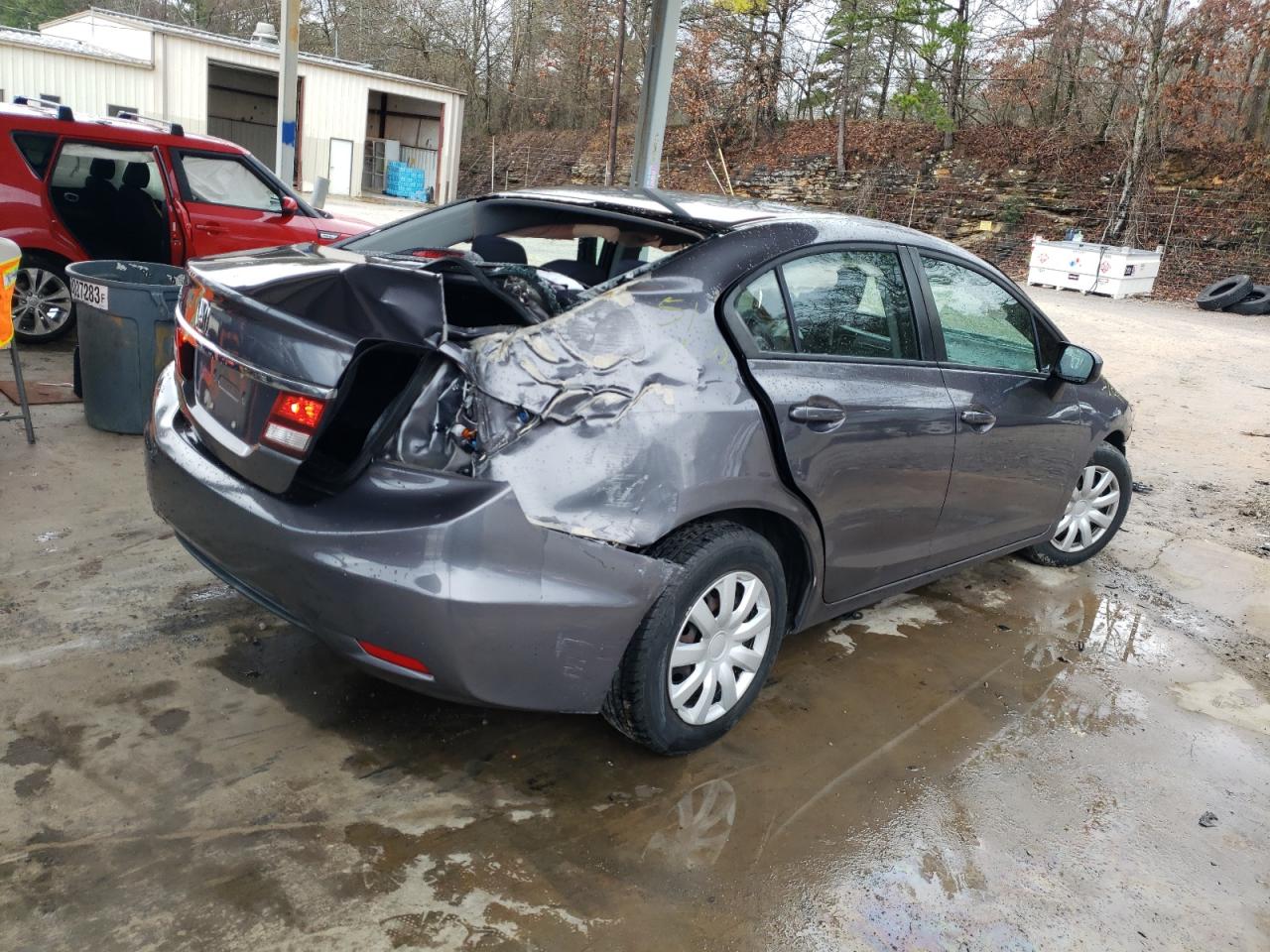2014 Honda Civic - Image 3