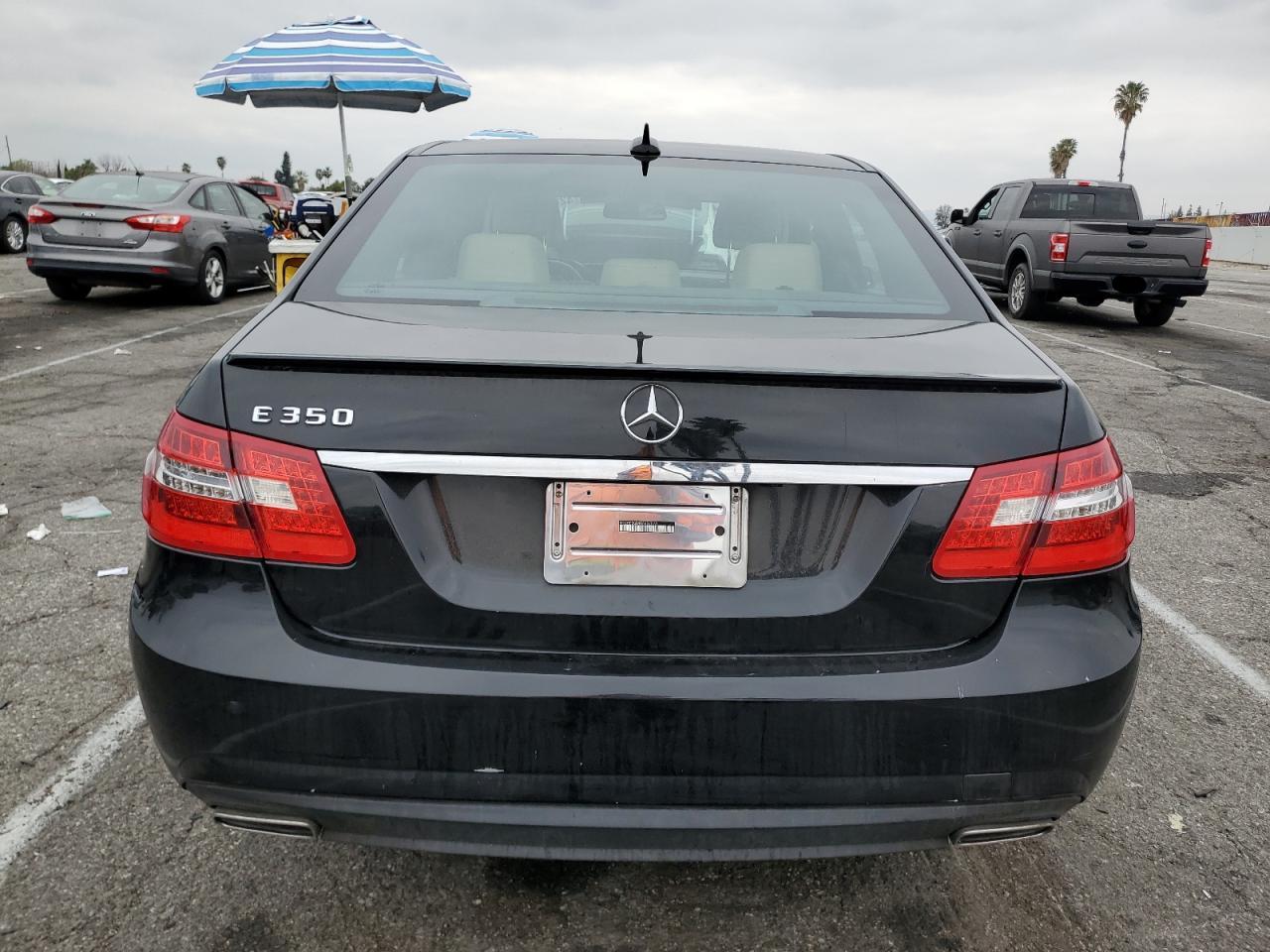 2011 Mercedes-Benz E-klasse - Image 6