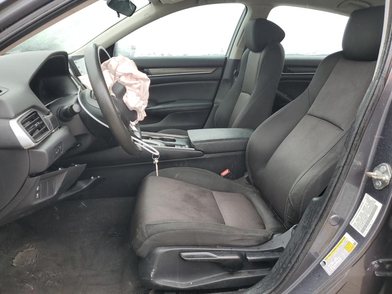 2020 Honda Accord - Image 7
