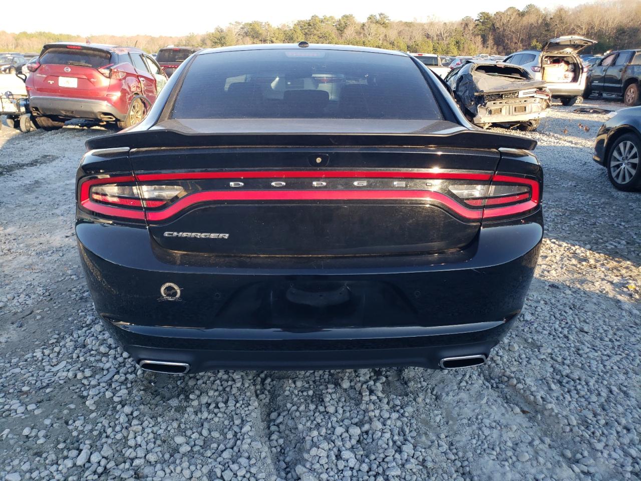 2020 Dodge Charger - Image 6